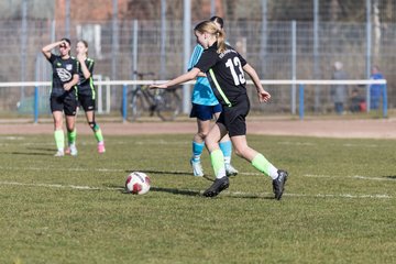 Bild 282 - wBJ Fortuna St. Juergen - FSG Oldendorf Itzehoe : Ergebnis: 2:1